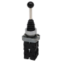 JOYSTICK ROZDZIELACZA ELEKTRYCZNEGO MONOSTABILNY 4-POZYCYJNY fi 22mm